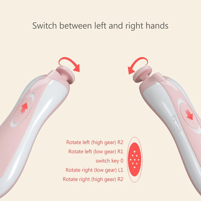 SMART NAIL TRIMMER